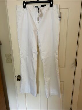 attention White Men's Chinos